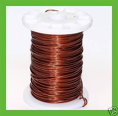 6150&#039; of 36 AWG Copper Magnet Wire Winding Telsa Radio