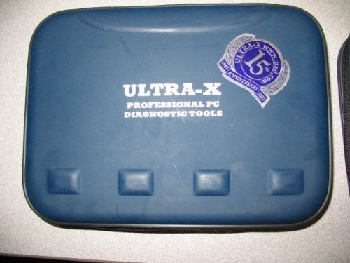 UXD-UltraX PCI Pro Kit-Quicktech Pro-Windows Stress Test-Tools