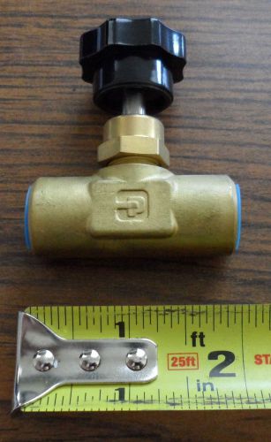 Parker needle valve s133-1/4b instru-needle 962063-01 for sale