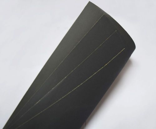 16 PCS 9&#034; x 11&#034; Sandpaper 800 Grit Abrasive Paper Wet Dry Sand Paper