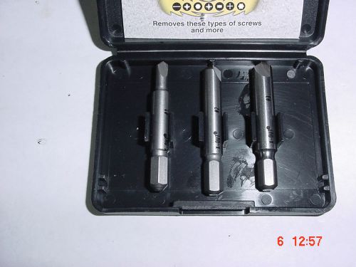 Alden 8430p grabit pro broken bolt &amp; screw extractor for sale