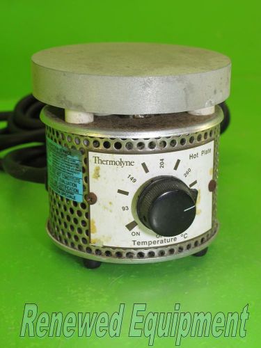 Arnstead thermolyne hp2305b type 2300 hot plate for sale