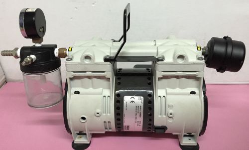 Welch vacuum 2561c-50 pump for sale