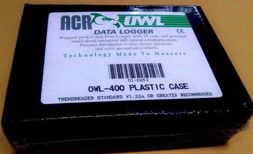Acr 01-0253, single-channel waterproof high temperature data logger- owl 400 for sale