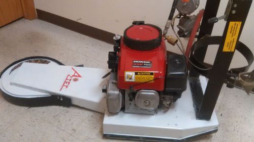 Aztec edgewinder propane stripping machine only 85 hours!!! for sale