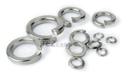 10pcs m3 m4 m5 m6 m8 m10 m12 m14 m16 m18 m20 titanium spacer spring washers for sale