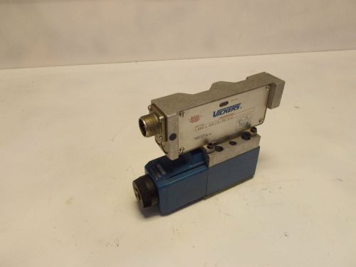 Vickers KACG160DZM2PD7H110 Hydraulic Proportional Relief Valve D03