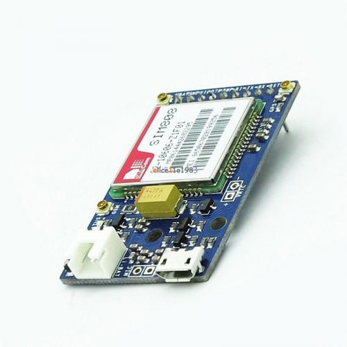 SIM808 GPS GSM GPRS Module for Arduino GSM Module GPRS Module