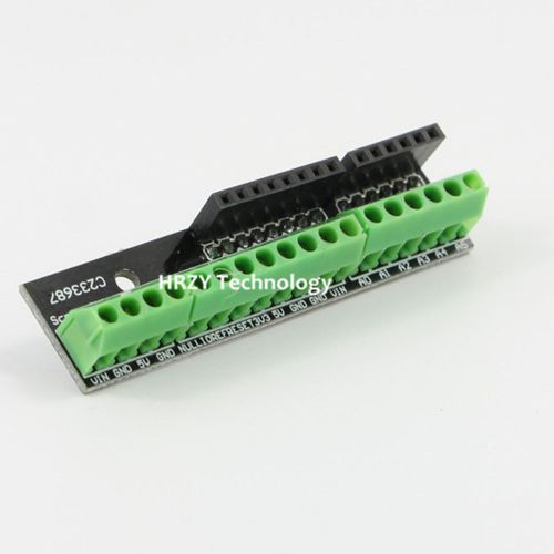 Diy screw shield screwshield terminal expansion board for arduino for sale