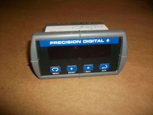 Precision Digital Trident Process &amp; Temp Meter PD765-6R2-10
