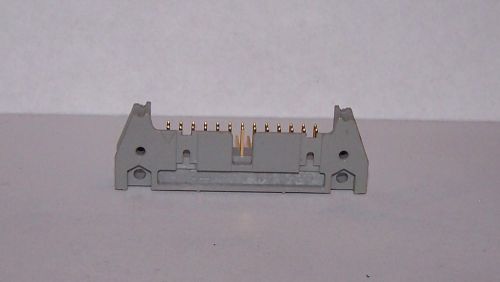 3m 3429 26 position right angle ejector latch header 26 pin for sale