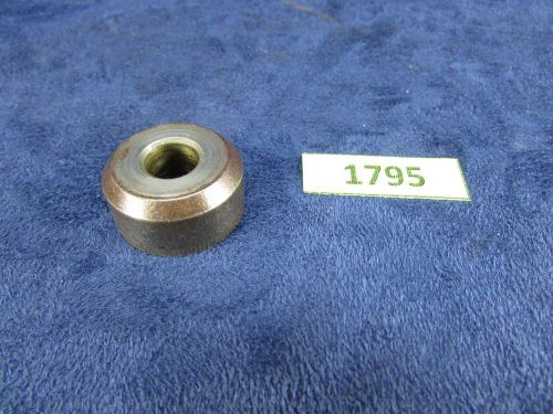 Atlas tv48 10&#034; metal lathe tool post slide compound screw dial (#1795) for sale