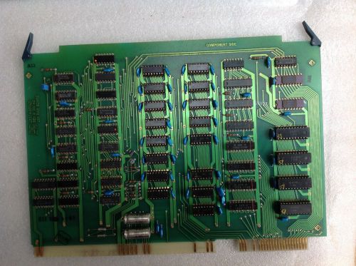 HP 19376-60020 16K RAM DIV 43 Mainboard Replacement