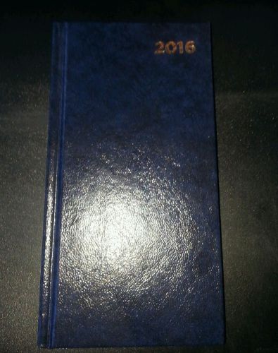 Appointment book Diary 2016