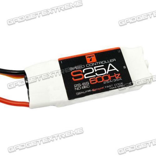 T-motor s25a brushless esc simonk fast code firmware 2-6s for rc multicopter ge for sale