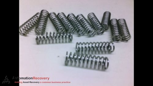 ASSOCIATED SPRING C0600-072-2000S - PACK OF 13 - COMPRESSION SPRING,, NEW*
