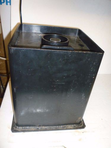 In Floor Safe Combination Lock w/ Steel Body Made in USA