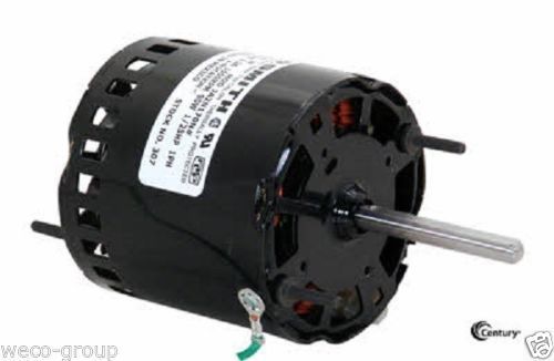 307  1/25 HP, 1550 RPM NEW AO SMITH ELECTRIC MOTOR