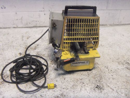 Enerpac WES2022 Hydraulic Pumping System 1/3HP 1GPM
