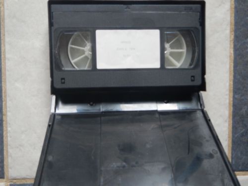 AMSCO EAGLE 10 Autoclave VHS Tape