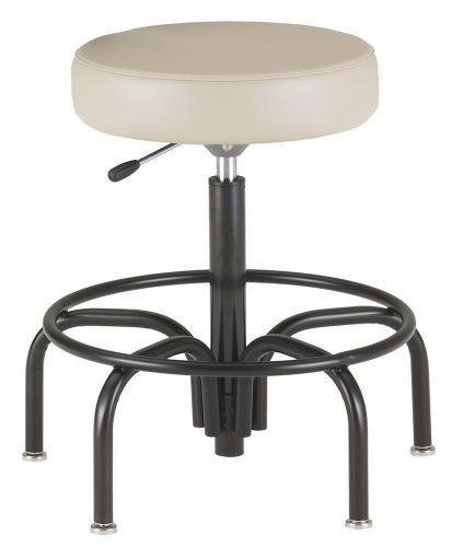 Intensa height adjustable industrial stool with single lever release for sale
