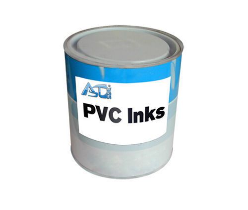 1 CAN Screen Printing Pad Printing PVC Inks with 6 Colors to be Choosed 2.2lbs
