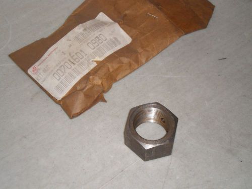 New! joy 00701601 0980 piston rod nut free shipping! gardner denver compair for sale