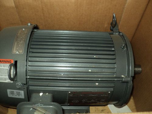 EMERSON G38463 MOTOR 3 HP , 230/460 V , 182TC FR , 3535 RPM , GENERAL PURPOSE