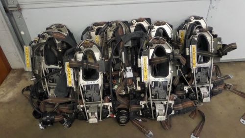 Scott 2.2 ap50 scba&#039;s 2002 edition w/ hud&#039;s 10 available for sale