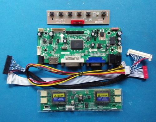 HDMI+DVI+VGA+Audio board for 21.5inch 1920*1080 LVDS LM215WF3-SLC1 -SLC5 -SLC7
