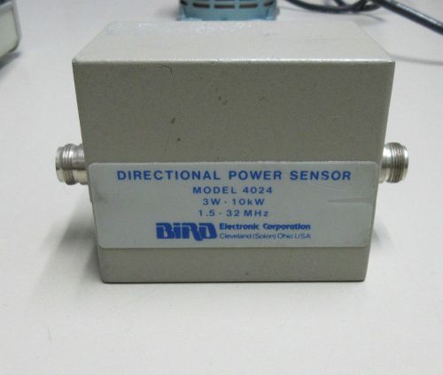 Bird 4024 Directional Power Sensor