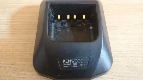 Kenwood Radio KSC-20 Rapid Charger BASE - TK260 TK272 TK280 TK360 TK372 TK380