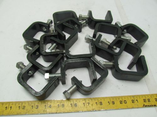 Unistrut p1986s beam clamp lot of 16 new for sale
