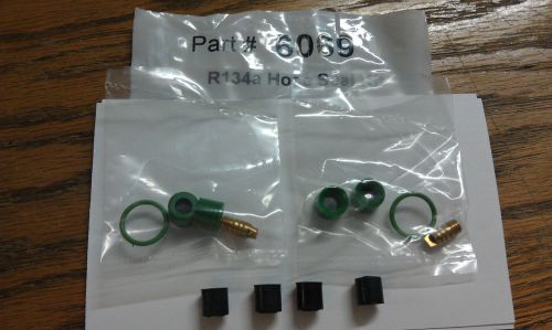 FJC Products, R134a Hose Seal Kit, FJC Part# 6069