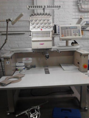 SWF/A-T 1501 Embroidery Machine