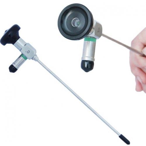 0 degree ce arthroscope/sinuscope storz stryker wolf compatible 4x175mm 0° for sale