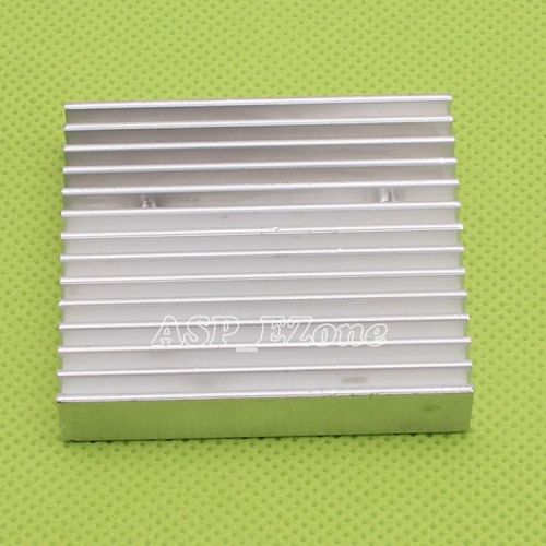 Professional heat sink 50*45*10mm ic heat sink aluminum 50x45x10mm cooling fin for sale