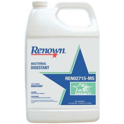 Bacterial Digestant Renown Drain Opener Chemicals REN02715-MS 741224027151