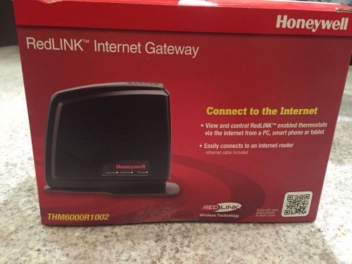 HONEYWELL THM6000R1002 RedLink Internet Gateway