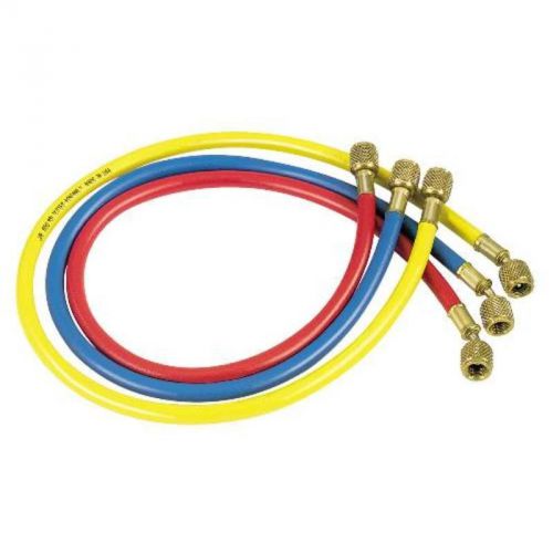 Standard yellow hose 72&#034; jb industries hvac accessories cl-72y 684520110724 for sale