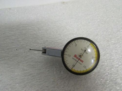 Starrett dial indicator no. 709a .0005&#034; for sale