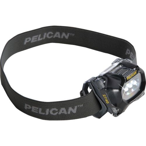 Pelican ProGear 2740 LED Headlight - Black
