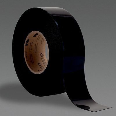 3M(TM) Extreme Sealing Tape 4411B Black 40 mil, 2 in x 36 yd, 6 rolls per case