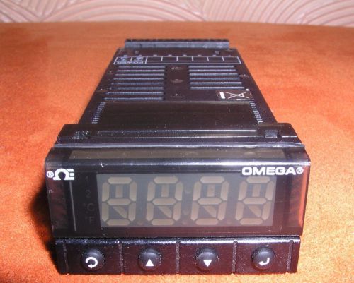Omega DPi32 Programmable Temperature Controller Awesome Auction Never Seen NoRes