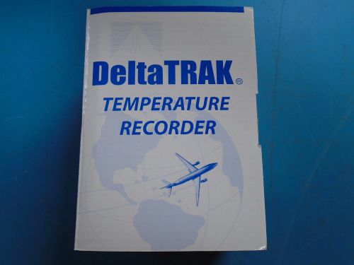 DeltaTrak 30 Day Temperature Recorder