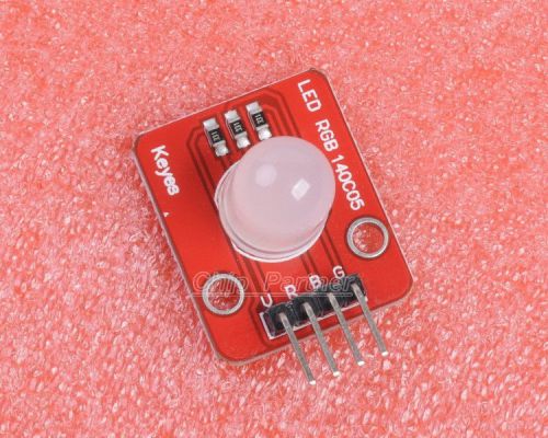 10MM RGB LED Module Light Emitting Diode for Arduino STM32 ARM