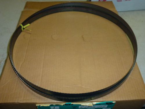 NEW! STARRETT 14&#039;-5&#034; X 1&#034; X .035&#034; BANDSAW BLADE, Teeth: 10, STT12445