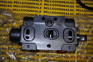 Parker 3569102047 valve hydraulic d50-5d1-wk/sect-1.00dt new for sale