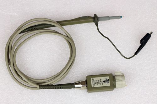 Used Good TEKTRONIX TEK P6137 10:1 PASSIVE OSCILLOSCOPE PROBE 400 MHZ #E03n