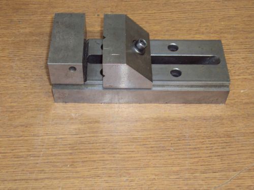 SUBURBAN TOOL 3 &#034; TOOL MAKERS VISE MACHINIST GRINDING EDM INSPECTION